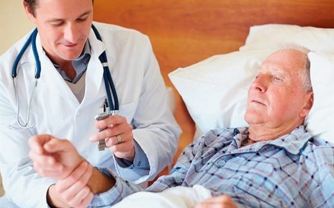 Các phương pháp điều trị xơ gan ở người cao tuổi