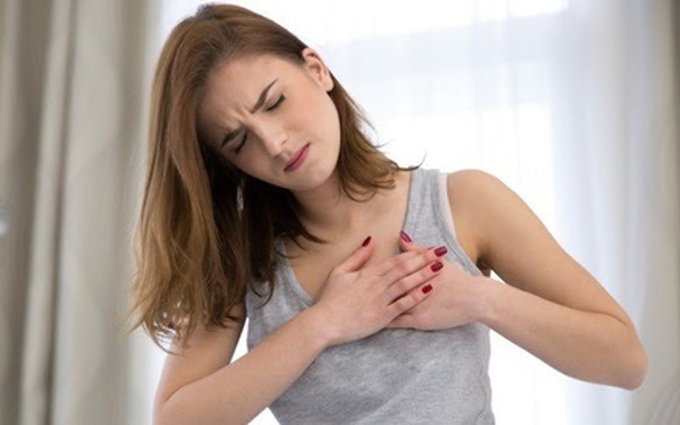 Phân biệt trào ngược thực quản và các cơn đau ngực