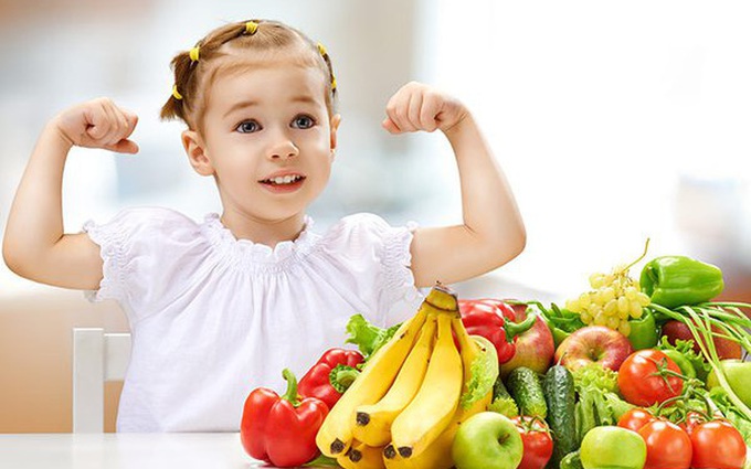 Trẻ nhỏ bị viêm phế quản nên ăn gì để nhanh chóng khỏi bệnh?