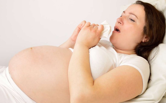 8 cách phòng tránh viêm phế quản khi mang thai hiệu quả