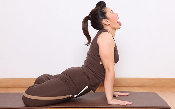 3 bài tập yoga giúp bạn phòng tránh viêm phế quản ngay tại nhà