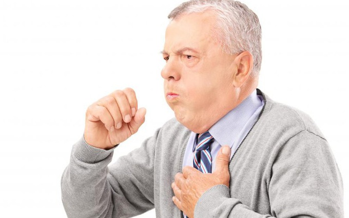 Tìm hiểu nguyên nhân viêm phế quản ở người cao tuổi