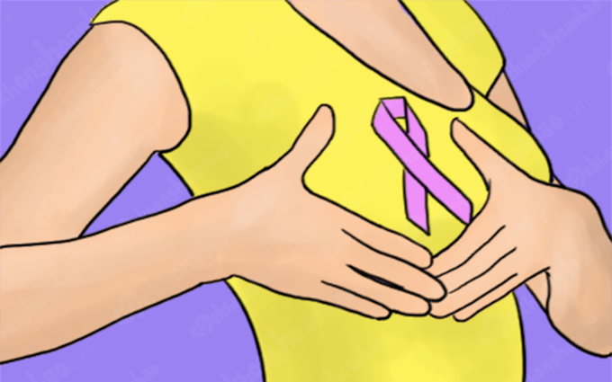 Nhận biết dấu hiệu ung thư vú khi mang thai như thế nào?