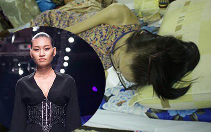 Người mẫu Kim Anh qua đời vì bệnh ung thư buồng trứng ở tuổi 26