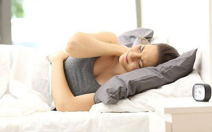 Ngủ sai tư thế - nguyên nhân gây đau mỏi vai gáy thường gặp