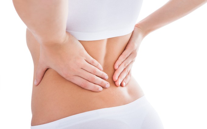 Bị đau lưng có chữa được không?