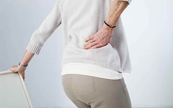 Những đối tượng nào có nguy cơ bị đau lưng?