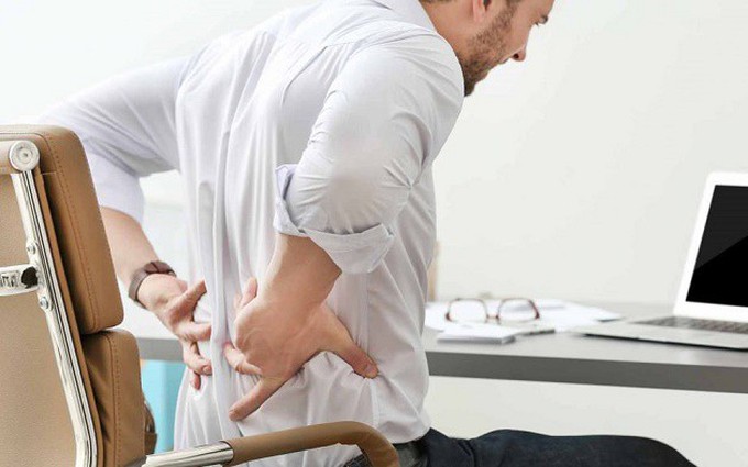 Những điều cần biết về đau lưng ở nam giới