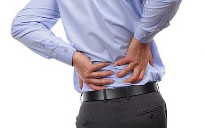 Cẩn thận với những dấu hiệu của bệnh đau lưng mãn tính 