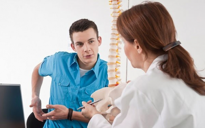 Tìm hiểu về quy trình chẩn đoán bệnh đau lưng