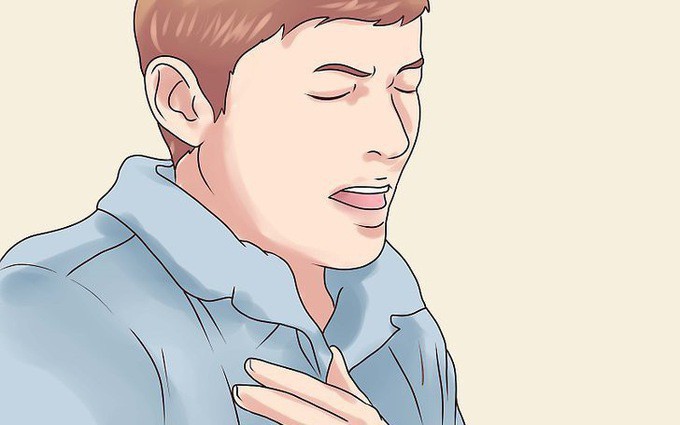 Bị đau mỏi vai gáy khó thở là bị bệnh gì?