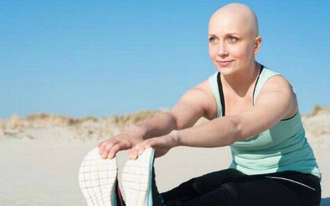 Tập thể dục nâng cao sức khỏe cho bệnh nhân ung thư xương