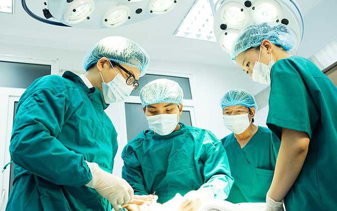 Tổng hợp các phương pháp phẫu thuật ung thư xương