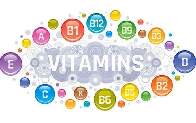 Phân loại vitamin: Vitamin tan trong nước và Vitamin tan trong dầu