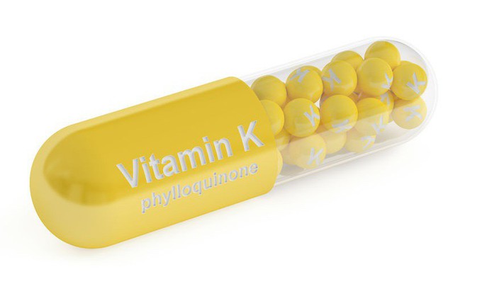Vai trò của vitamin K đối với cơ thể người (Phần 1)
