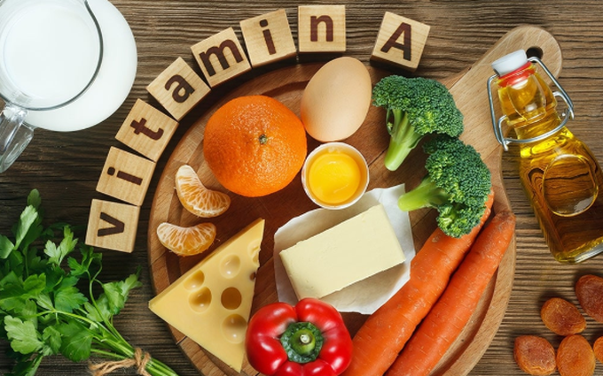 Vai trò của vitamin A đối với thị lực và sức khỏe con người