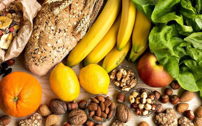Những loại thực phẩm bổ sung vitamin cho cơ thể