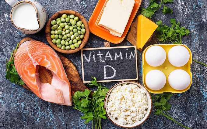 Vai trò của vitamin D đối với người cao tuổi