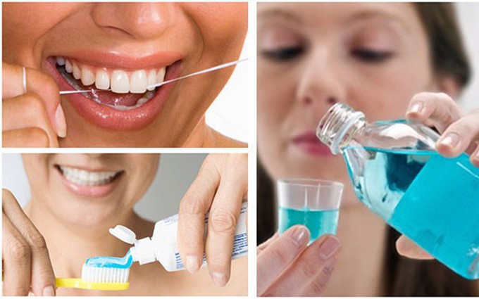 Vệ sinh răng miệng đúng cách giúp phòng bệnh ung thư thực quản
