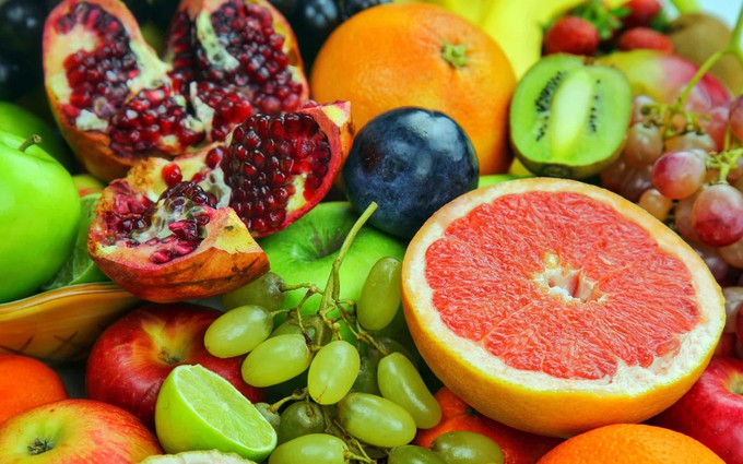 Bảng chỉ số đường huyết của các loại trái cây và thực phẩm