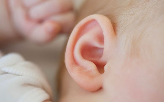 Children's Ear Infections in Winter